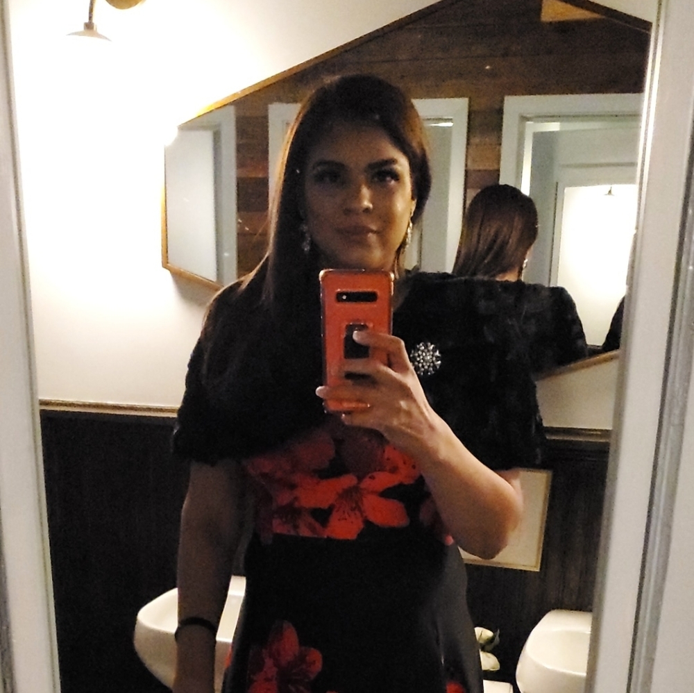 Meet your Posher, Tina 🦋